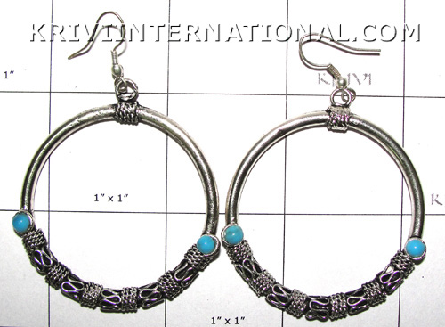 KELL11023 Stunning Fashion Jewelry Earring