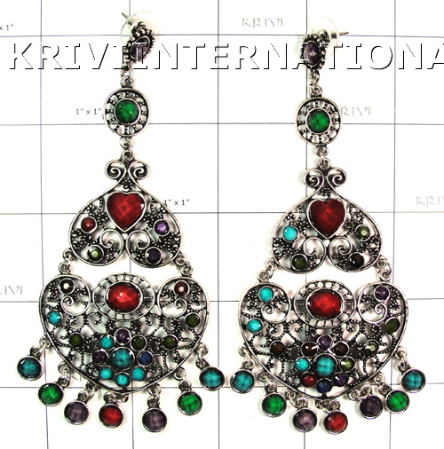 KELL11034 Finest Quality Fashion Jewelry Earring