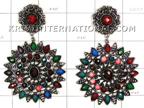 KELL11038 Wide Collection Fashion Earring