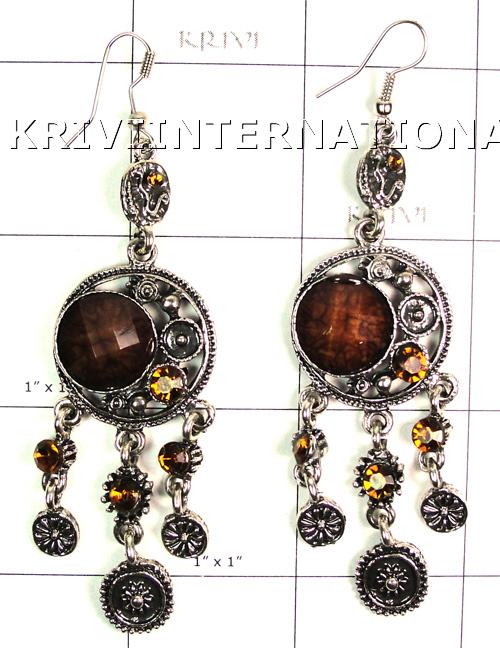 KELL11A53 Quality Fashion Jewelry Earring