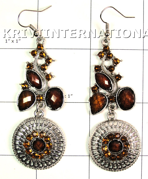 KELL11A56 Classy Fashion Jewelry Earring