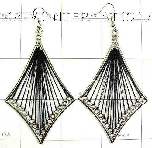 KELL11C27 Exquisite Wholesale Jewelry Earring