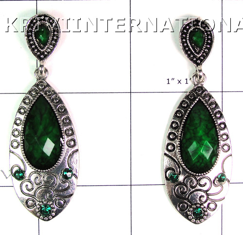KELL11C46 Fashion Jewelry Earring
