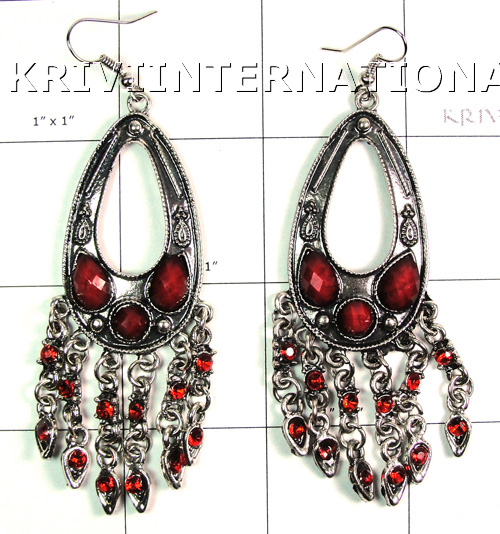 KELL11C51 Classic Fashion Jewelry Earring