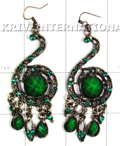 KELL11C54 Wholesale Fashion Jewelry Earring