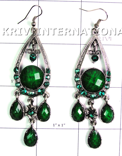 KELL11D50 Stylish Fashion Jewelry Earring