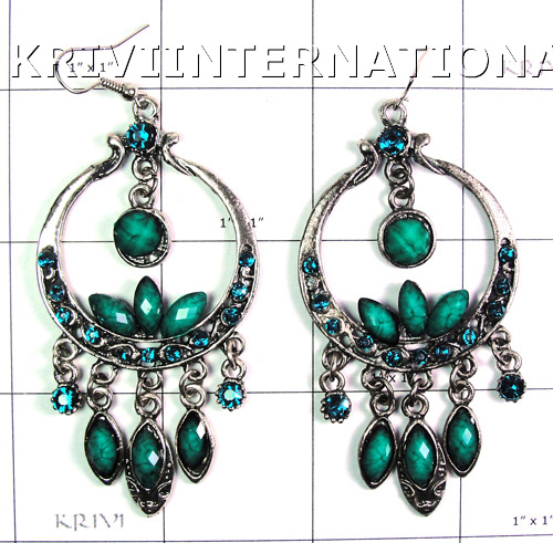 KELL11D55 Elegant Fashion Earring