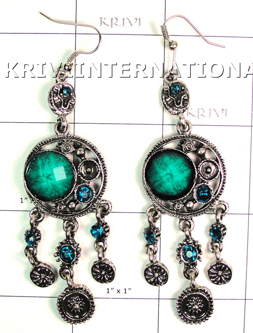 KELL11E53 Exquisite Wholesale Jewelry Earring