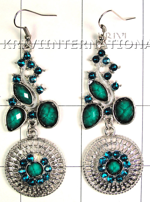 KELL11E56 Stunning Fashion Jewelry Earring