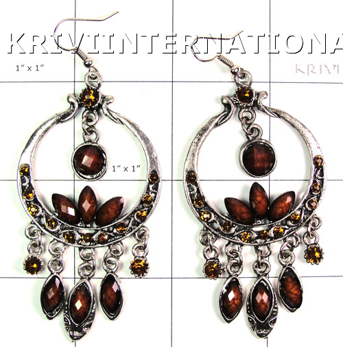 KELL11F55 Exclusive Fashion Earring