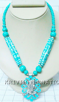 KNKS07010 Striking Fashion Jewelry Necklace