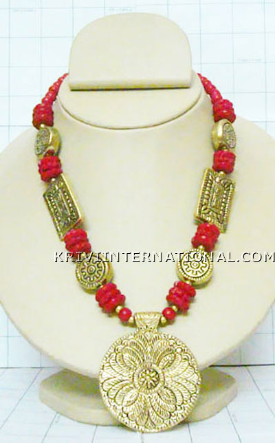 KNKT07A03 Modern Fashion Jewelry Necklace