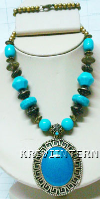 KNKT12047 Fashion Jewelry Necklace