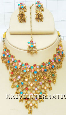 KNLK04008 Amazing Designs in Fashion Jewelry Sets