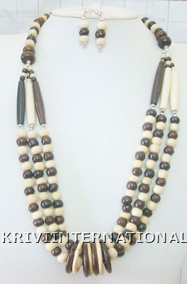 KNLK10019 Striking Fashion Jewelry Necklace