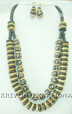 KNLK10020 Fine Quality Costume Jewelry Necklace