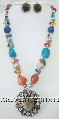 KNLK10024 Latest Fashion Jewelry Necklace