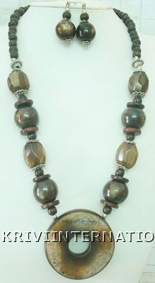 KNLK10026 Wholesale Jewelry Necklace