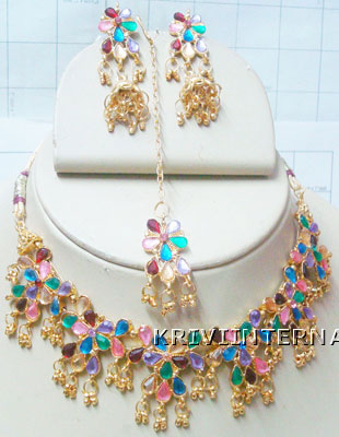 KNLK10028 Latest Fashion Jewelry Necklace