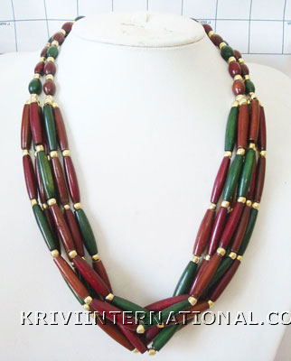 KNLL02014 Handmade Fashion Jewelry Necklace