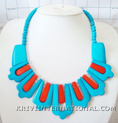 KNLL02016 High Fashion Jewelry Necklace