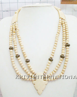 KNLL02023 Handmade Fashion Jewelry Necklace