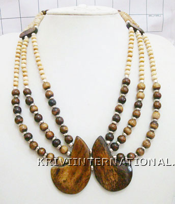 KNLL02029 Fine Quality Costume Jewelry Necklace