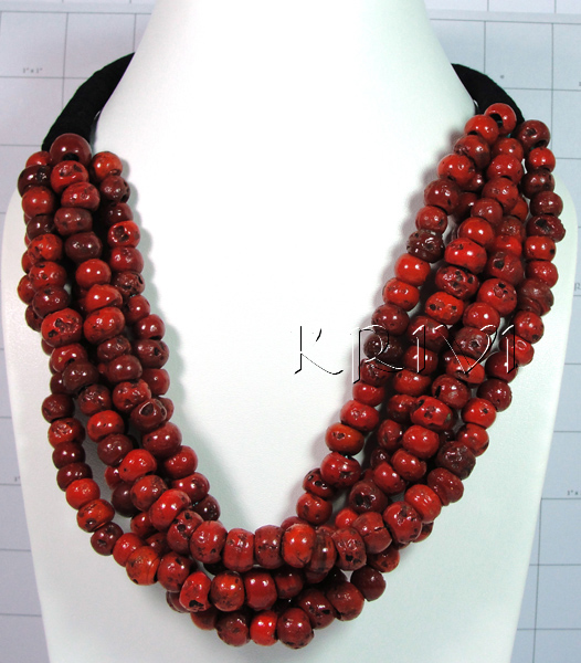 KNLL09008 Striking Fashion Jewelry Necklace