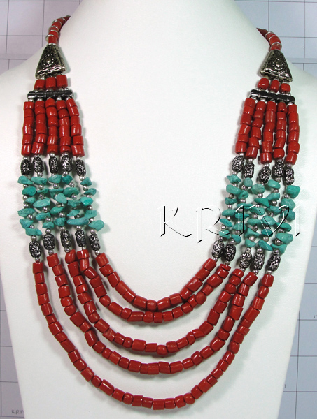 KNLL09013 Wholesale Fashion Jewelry Necklace