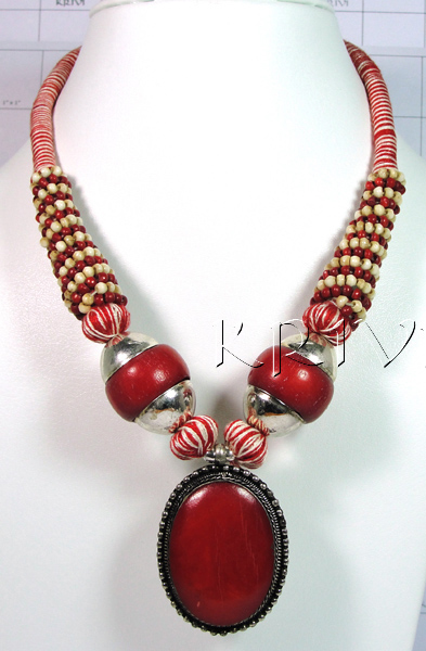 KNLL09B12 Fine Quality Costume Jewelry Necklace