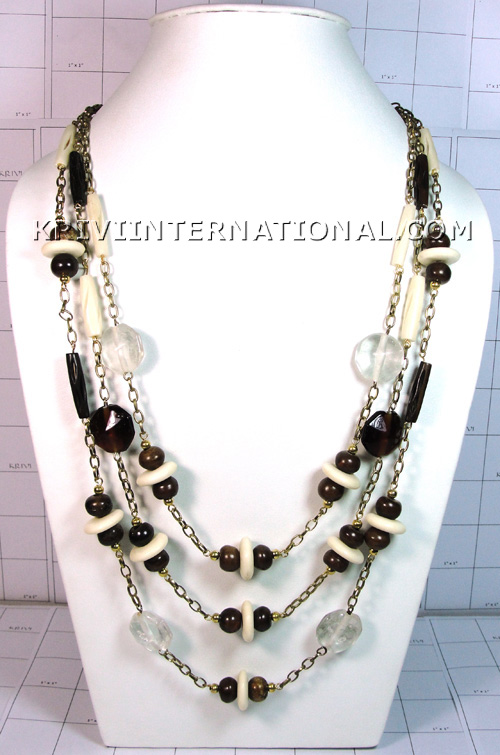 KNLL11A06 Well Designed Fashion Necklace