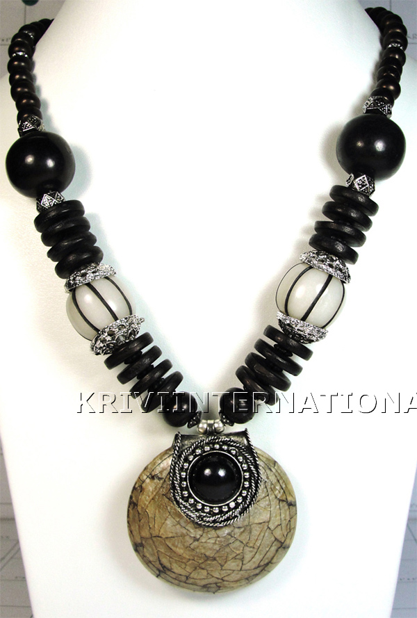 KNLL11D01 Handmade Fashion Jewelry Necklace