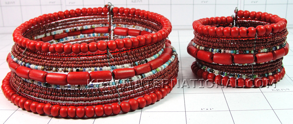 KNLL11D02 Fine Quality Costume Jewelry Necklace Bracelet Set