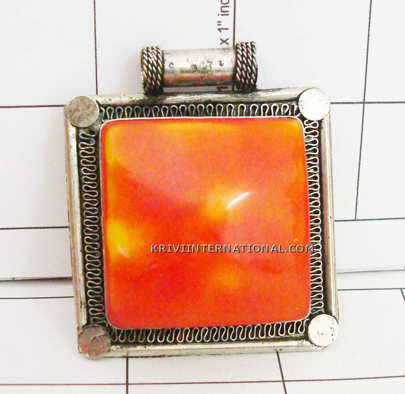 KPLL02001 Wholesale Fashion Jewelry Pendant
