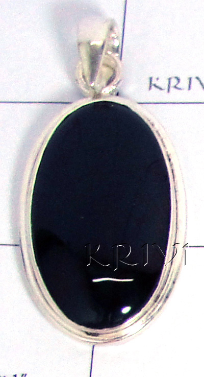 KPLL09091 High Quality White Metal Jesper Pendant