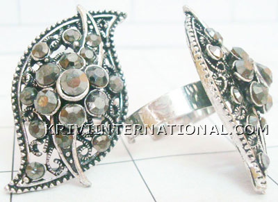 KRKS07015 Imitation American Design Ring