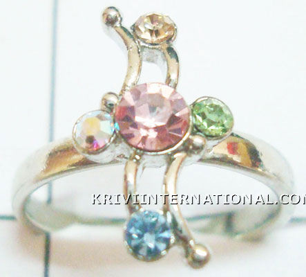 KRLK05010 Stunning Fashion Jewelry Ring