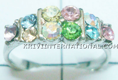 KRLK05018 Appealing Designs Indian Jewelry Ring