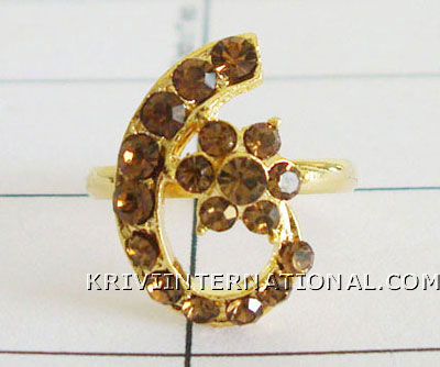 KRLK12001 Wholesale Costume Jewelery Ring