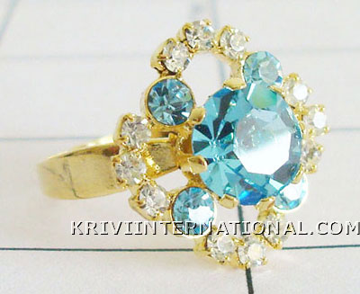 KRLK12009 Imitation Jewelry Lovely Ring