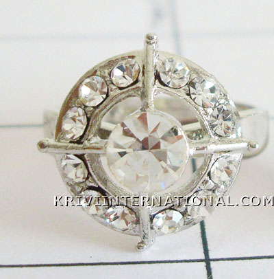 KRLK12014 Fashionable Imitation Jewelry Ring