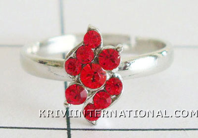 KRLK12018 Imitation Jewelry Light Ring