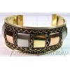 KBLL11001 Indian Jewelry Cuff Bracelet