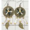 KELK10006 Elegant Fashion Jewelry Hanging Earring