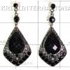 KELL11C42 Contemporary Design Fashion Jewelry Earring
