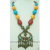 KNLK10007 Fashionable Gypsy Look Necklace