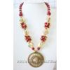 KNLL02007 Fashionable Gypsy Look Necklace
