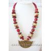 KNLL02019 Fine Quality Costume Jewelry Necklace 
