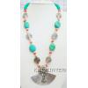 KNLL02030 Beautifully Crafted Costume Jewelry Necklace 