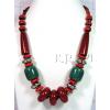 KNLL09D07 Handmade Fashion Jewelry Necklace